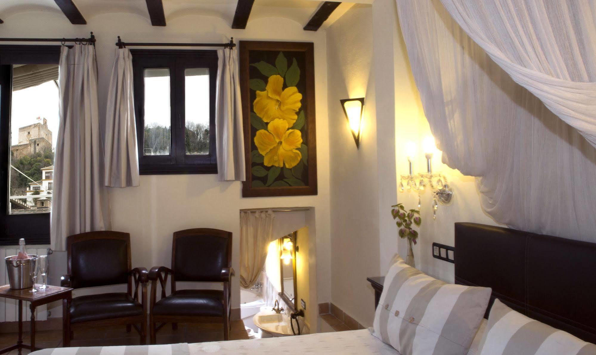 Hotel Rosa De Oro Grenade